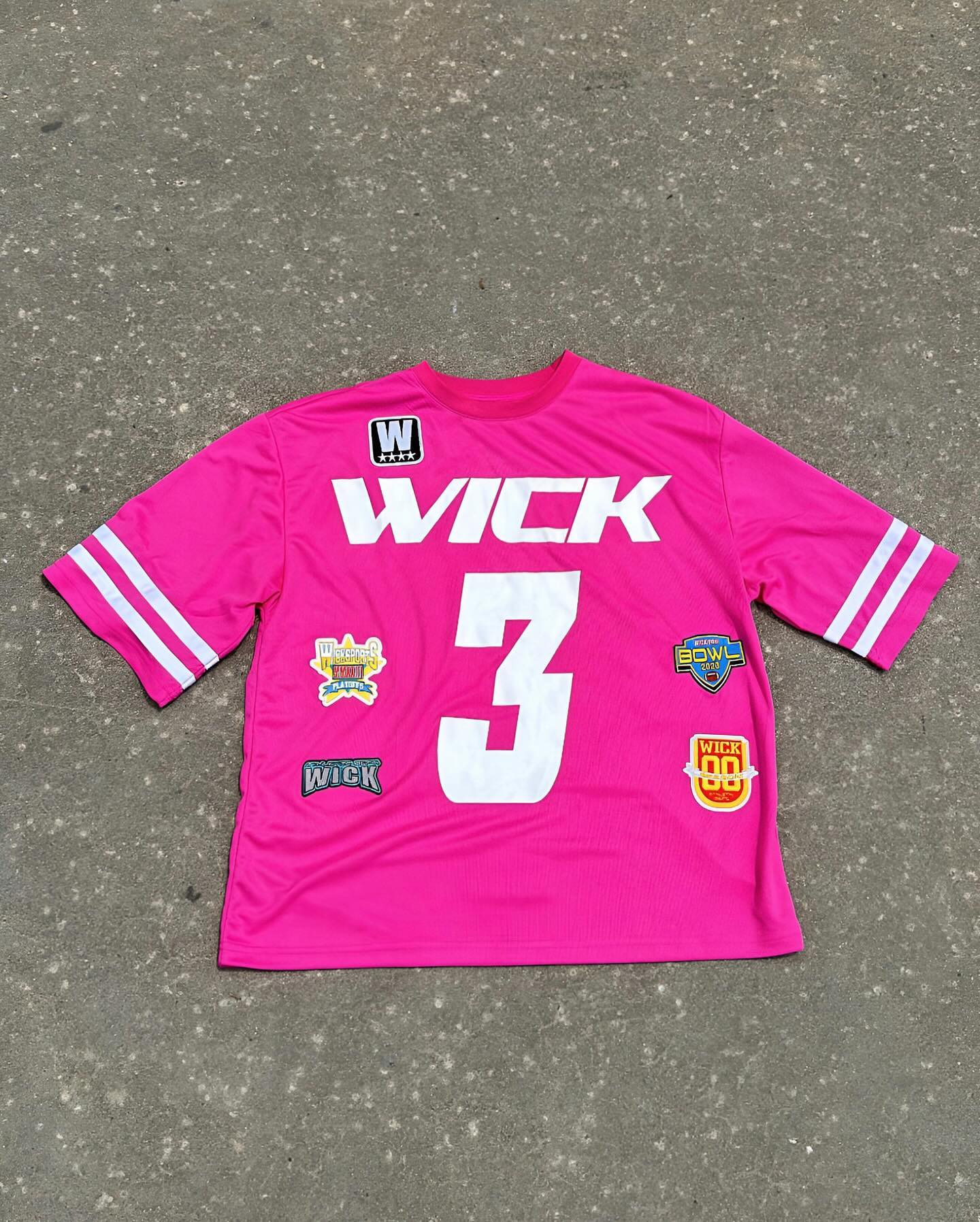 WICK JERSEY