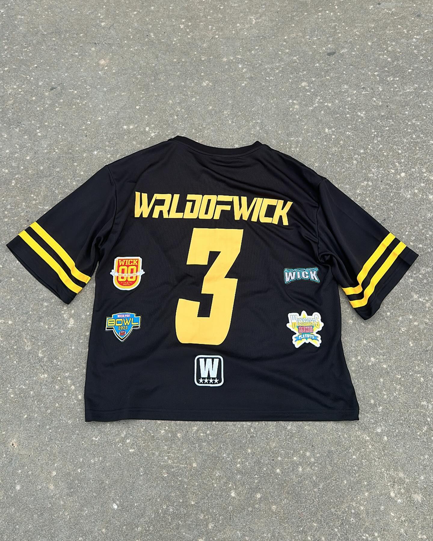 WICK JERSEY